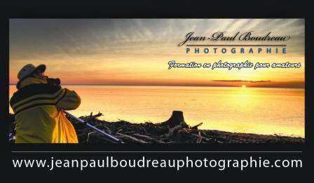 Jean-Paul Boudreau Photographie